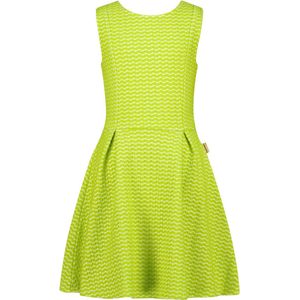 Vingino - Petra - Zomerjurk - Limegroen - Mouwloos