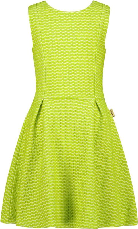 Vingino - Petra - Zomerjurk - Limegroen - Mouwloos