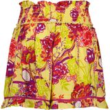 Vingino - Rina - Korte Broek - Geel - Regular Pasvorm
