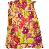 Vingino - Rina - Korte Broek - Geel - Regular Pasvorm