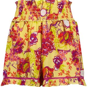 Vingino - Rina - Korte Broek - Geel - Regular Pasvorm