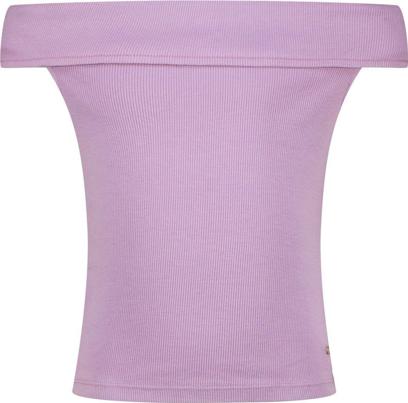 Vingino - Ilena - Top - Off Shoulder - Modal - Katoen - Elastaan