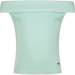 Vingino - Ilena - T-shirt - Off Shoulder - Katoen - Modal - Elastaan