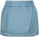 Vingino - Rhaily - Skort - Lichtblauw - Katoen - Elastische Tailleband