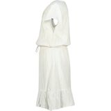 Vingino - Pommelien - Jurk - Real White - Jersey