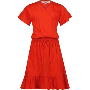 Vingino meisjes jurk - Rood