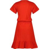 Vingino Pommelien Jurk - Breeze Red