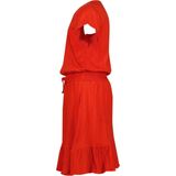 Vingino Pommelien Jurk - Breeze Red