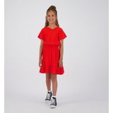 Vingino Pommelien Jurk - Breeze Red