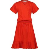 Vingino Pommelien Jurk - Breeze Red