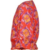 Vingino Heidi T-shirt voor meisjes, Breeze Red, 4 Jaar