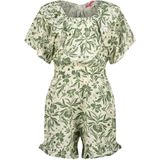 Vingino - Playsuit - Licht - Viscose-Linnen Mix - Met Elastische Tailleband