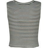 Vingino - T-shirt - Zwart - Basique - Voor Meisjes