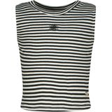 Vingino - T-shirt - Zwart - Basique - Voor Meisjes