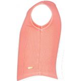 Vingino - Haut Basique - T-shirt - Pêche Fluo - Côtelé