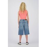 Vingino - Haut Basique - T-shirt - Pêche Fluo - Côtelé