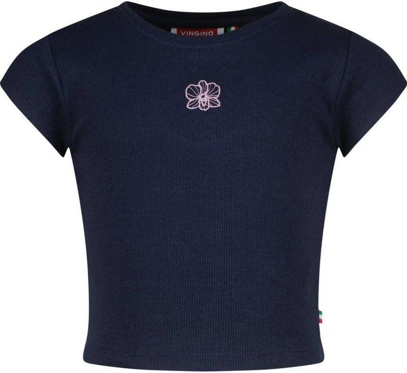 Vingino - T-shirt - Donkerblauw