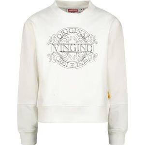 Vingino - Niemke - Sweatshirt - Echt Wit