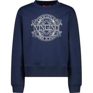 Vingino - Niemke - Steunkousen - Blauw - Meisjes