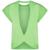 VINGINO - HALKIE - Thermoshirt - Groen - Zachte Stof