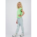 VINGINO - HALKIE - Thermoshirt - Groen - Zachte Stof