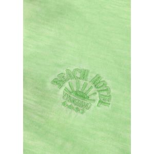 VINGINO - HALKIE - Thermoshirt - Groen - Zachte Stof