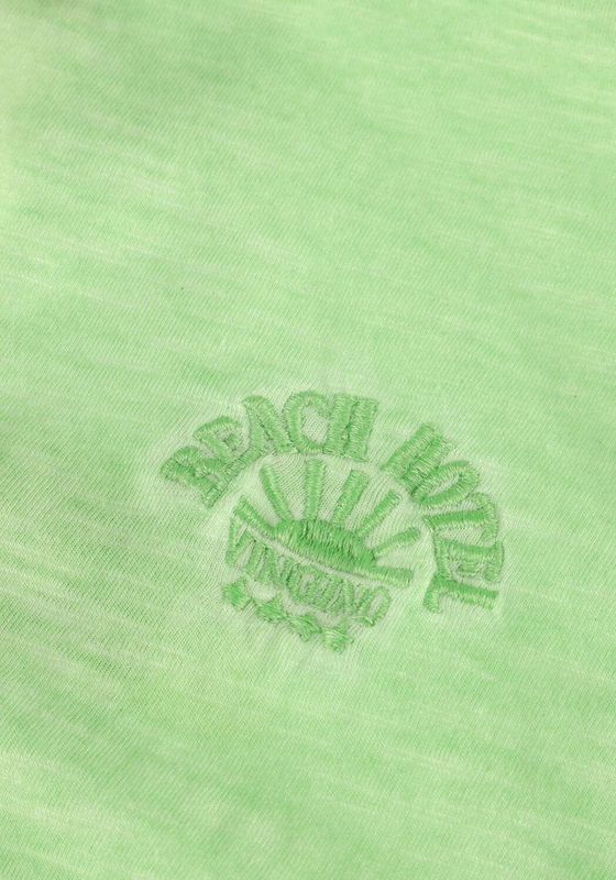 VINGINO - HALKIE - Thermoshirt - Groen - Zachte Stof