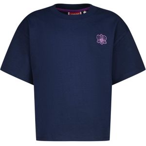 Vingino - T-shirt - Donkerblauw - Katoen