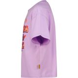 Vingino - Fard à Joues Hanika - T-shirt - Lilas - Katoen