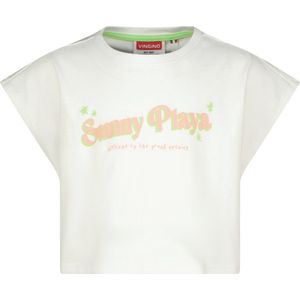 Vingino T-shirt wit
