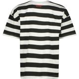 Vingino - T-shirt - Wit - Katoen