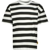 Vingino - T-shirt - Wit - Katoen