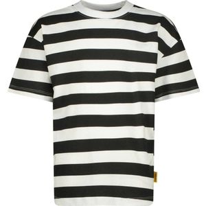 Vingino - T-shirt - Wit - Katoen