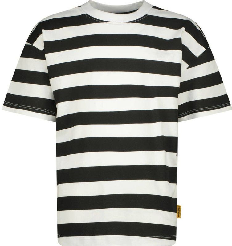 Vingino - T-shirt - Wit - Katoen