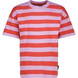 Vingino - Basic Tee Stripe - T-shirt - Lilac Blush