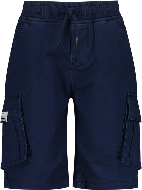 Vingino - Cliff - Korte Broek - Donkerblauw - Regular Fit