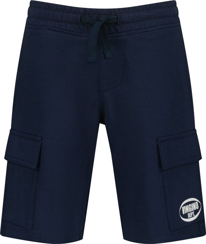 Vingino jongens korte broek - Marine
