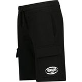 Vingino jongens korte broek - Zwart