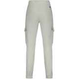 Vingino - Regular Fit - Cargobroek - Lichtgrijs Melange