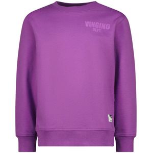 Vingino - Col Rond Basique - Shirt - Violet