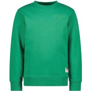 Vingino - Basic-Crew - Vest - Cactus Groen - Katoen