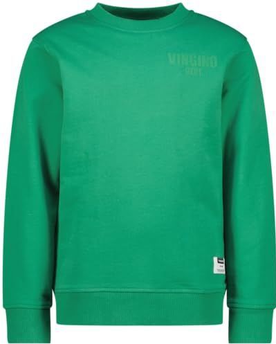Vingino - Basic-Crew - Vest - Cactus Groen - Katoen