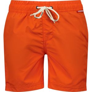 Vingino Basic-swimtrunk Jongens Zwembroek - Tango red