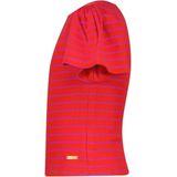 Vingino T-shirt voor meisjes, Breeze Red, 8 Jaren