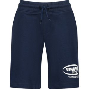 Vingino Basic-short Jongens Broek - Dark Blue