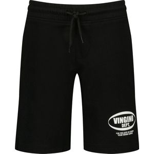 Vingino - Korte Broeken - Zwart - Katoen