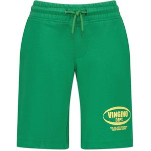 Vingino relaxed sweatshort groen