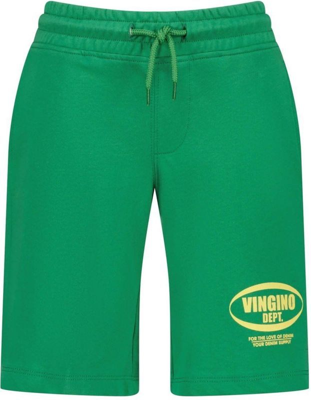 Vingino relaxed sweatshort groen