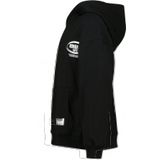 Vingino - Hoodie - Zwart - Katoen