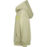 Vingino - Sweater - Katoen - Capuchon - Geribde Boorden